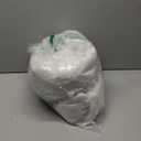 SYITCUN 48 Inch Faux Fur Christmas Tree Skirt, Extra Large Fluffy Xmas Tree Skirt for 4 to 7 FT Christmas Trees, Thicker Plush Christmas Decorations