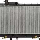 BESUTO Radiator for Subaru Impreza 2004-2007 2.0 2.5 H4 With Out Trans Cooler
