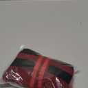 Queenmore Small Dog Sweater, Soft Fleece Vest Pullover Dog Jacket with Leash Hole, Warm Winter Dogs Clothes Cold Weather Doggy Dachshund Sweaters for Small Dogs Cats Boy or Girl (Burgundy, XS)