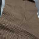 EARTHALL Woven Runner Rug 2x6 Ft Washable Runners for Hallways Cotton Non Slip Rubber Backed Kitchen Runner Braided Indoor Floor Carpet for Entryway, Hallway, Kitchen, Bedroom, Brown