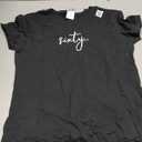 60th Birthday Gift Ideas for Her Women | Party Sixty Design TShirt, S