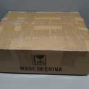 Peryiter 3600 Pcs 12 Inch Craft Pipe Cleaners Fluffy Chenille Stems Bulk with 50 Flower Stems 4 Tape and 350 Stamens for DIY Art Projects Creative Gift Wrapping Party Decorations (36 Colors)