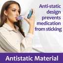 Inhaler Spacer for Adults, Nessi OTC Spacer