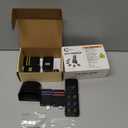 Esky Key Finder Locator with Sound, Stickon TV Remote Control Finder, Item Locator Tags with 85dB Noise Sound 6 Receivers, Wallet Tracker Key Finders for Finding Keys, Remote Gift Idea