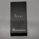 TOCOL for 17 Case, Full Camera Protection, Built-in Magnetic Ring, Compatible with Magsafe Charger, Drop Protection, Translucent Matte Phone Case for Phone 17 6.3 inch (Red)