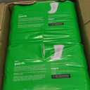 Amazon Basics Men's Incontinence Guards, Maximum Absorbency, 52 Count, (1 Pack of 52)