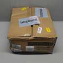 HOMIDEC Wardrobe Closet, 4 Hanging Spaces Portable Clothes Rack,Free Standing Closet Organizer and Storage System with Hanging Rods,Clothing Rack Suitable for Cloakroom,Bedroom,Entrances,etc.Black (Large)