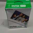 FUJIFILM Instax Mini Instant Film Twin Pack (White), 20 Photos