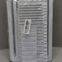 Upgrade Bread Slicer for Homemade Bread, Bread Slicer Guide Adjustable Width and Thickness, Foldable and Compact Cutting Guide with Crumb Tray, Suitability for Homemade Bread, Bagels, Cakes