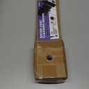 Holikme 30 Feet Dryer Vent Cleaner Kit, Flexible Lint Brush with Drill Attachment, Fireplace Chimney Brushes Extends Up to 30 Feet for Easy Cleaning, Use with or Without a Power Drill