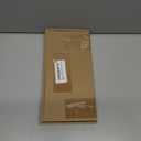 Myartte Zinc Alloy Key Organizer Rack with Screws and Stickers - Wall Decorative Key Hooks for Entryway, Kitchen, Bedroom (Family key holder black)