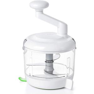 OXO Good Grips One Stop Chop Manual Food Processor