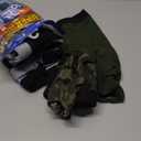 Hanes Boys' Underwear, Boxer Briefs for Boys and Toddlers, Soft Cotton, 7 and 10 Packs, M