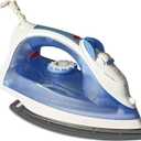 Encasa XO Silicon Mat for Hot Iron Rest - Heat Resistant, Anti - Slip, Thicker Pad for Protecting Your Table During Ironing, Non-Burning, Machine Washable, Durable - Grey (27x14 cm, Gray)