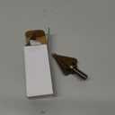 ZELCAN 10 Sizes Titanium Step Drill Bit, 1/4 to 1-3/8 Inches High Speed Steel Drill Cone Bits for Sheet Metal Hole Drilling Cutting, HSS Multi Size Hole Stepped Up Unibit for DIY Lovers Electrician