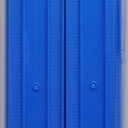 Plastic Straight Rail Track for Toy Trains