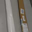 Sararoom 2ft LED Shop Fixture, 20W Tube, 2400lm, 4000K Neutral White, 60cm 23.6inch Garage Closet Ceiling Light for Office Home Basement, No Plug, No Ground Wire