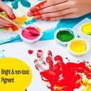 Paint by Number Black Cat on Colotful Rug DIY Cute Floral Vase Painting on Canvas with Brushes Acrylic Paints Pink Paint by Numbers for Adults and Kids Student Beginner 16x20 Inchwithout Frame