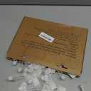 Adjustable Adhesive Cable Management Clips 50Pcs, Large self Adhesive Cable Ties Clips Suitable for Cable Management Under desks and on Walls (White)