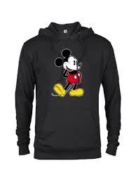 Mickey Mouse - Pullover Hoodie, L
