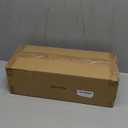 VTRIN 10 Tier Shoe Rack Tall Large Capacity Wide Shoe Organizer with Two Hooks Sturdy Metal Shoe Shelf for Entryway, Closet, Bedroom (Black)