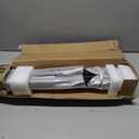 Auxbeam LED Led Light Bar 42 Inch 240W Straight Spot Flood Combo Led Off Road Lights, Amber White Strobe Offroad Fog Light Memory Function Yellow Driving Work Lights for Truck with DT Wiring Hardness