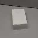 Cerpourt 8Pcs Acrylic Display Risers(6",5",4" 3") Clear Product Stand,Cupcakes Holder Dessert Display Transparent Showcase Stands, Candy Bar Risers, Acrylic Lifts Display for Figures