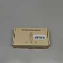 Breath Ketosis Meter & Breath Monitors Analyzer - Home Ketone Breath Analyzer for Quick & Easy Track Your Ketones - Professional Ketosis Breath Tester with 10 Mouthpieces for Ketosis Testing