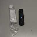 SatelliteSale Remote Control Replacement URC1160 Compatible with Spectrum/Charter Cable Set-Top Boxes, TVs, and Audio Devices - UE878RCU Matte Black ABS Plastic RC with Batteries Included