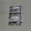 Gaoye Professional Reading Glasses for All Day - Computer Readers with Blue Light Protection - Value Pack