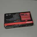 Egofine 46 Pieces 1/4 inch Drive Socket Ratchet Wrench Set, with Bit Socket Set Metric and Extension Bar for Auto Repairing and Household, with Storage Case