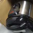 Nesco NPC-9 Smart Electric Pressure Cooker and Canner, Stainless Steel, 9.5 Qt