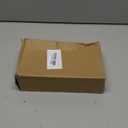 Box White Leatherette Jewelry 18 Rings Finger Display Stand 8.25x4.75x2.5 Inches with Square Base - Ring Holder Organizer Stand for Selling or Personal Use - Display Stands for Rings