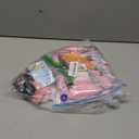 Lelepet Dog Coat Warm Dog Winter Coat Waterproof Dogs Jacket with Harness Built in Reflective Pet Fleece Vest Zip-Up Cold Weather Coats for Small Dogs Turtleneck & Windproof Coats Yorkie Pink S