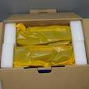 206X Toner Cartridges 4 Pack High Yield MFP M283fdw M283cdw Compatible for HP 206X 206A M255dw Color LaserJet Pro MFP M283fdw M283cdw M255dw M283 M255 Printer Ink (Black Cyan Yellow Magenta)