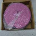 Portable & Lightweight Foldable Camping Chair for Adults, Heavy Duty Folding Stool with Adjustable Shoulder Strap, Perfect for Picnic, Beach, Backyard, and Sporting Events, Max Weight 400lbs (Purple)