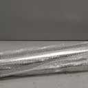 2.5" Inlet/Outlet Exhaust Muffler 2 1/2" Resonator Muffler 3.5" Round 18" Body Length 22" Overall Length Stainless Moderate Sound Universal Exhaust Resonator