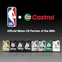 Castrol EDGE 5W-30 Advanced Full Synthetic Motor Oil, 6 Quarts EcoPack