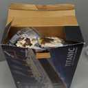 Titanic Model Kit -2022 Pieces Large Titanic Ship Building Blocks Set, STEM Educational 3D Puzzle Toys Gifts for Kids and Adults, Ideal Collectible Display Architecture for Home& Office Decor