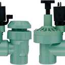 Orbit 57623 3/4 Anti-Siphon Valve, Green (Pack of 2)