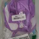 wegreeco Washable Reusable Premium Female Dog Diapers, Medium Large Small Dog Doggie Puppy & Doggy Diapers Female,Period Panties in Heat (Pack of 3, Large) (Large (15"-17" Waist), Bright Color)