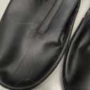 Waterproof Shoe Covers Slip-Resistant Overshoes Newly Upgraded and Latest Model for Men Women, Reusable Rain Boots for Outdoor, Cycling, Hiking, Work (Black, XL (Women 11-13, Men 10.5-13))