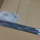 Sherilyn Full Bed Toddler Canopy Tent, Kids Indoor Canopy Privacy Space Sleeping Playhouse Blackout Bunk Bed Tents Full Size (Galaxy Tent) for Boys Girl Birthday House Gift