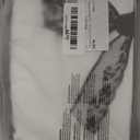 Floerns Girl's 2 Piece Outfit Cute Bowknot Print T Shirts with Biker Shorts Set (Black and White) 9 Years