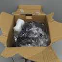 68oz Coffee Carafe Airpot Insulated Coffee Urn Stainless Steel Vacuum Thermal Pot Flask for Coffee, Hot Water, Tea, Hot Beverage - Keep 12 Hours Hot, 24 Hours Cold (Silver)