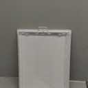 Vent Systems White ABS Plastic Access Panel 10 x 13 Inch (Cut-Out) - Access Door for Drywall, Wall, Ceiling - Electrical, Plumbing Service Wall Hole Cover - Inspection Door - 11 x 13.7 Inch (Outer)