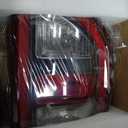 Tail Lights Compatible with 2021 2022 2023 Ford Bronco Sport - Taillights Assembly Replaces M1PZ13405A|M1PZ-13405-A -Tail Light Rear Lamp Left Driver Side LH