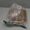 Air Fryer Liners Disposable for Ninja Crispi, 260 PCS Ninja Crispi Air Fryer Accessories for Ninja Crispy Glass Container, Ninja Crispi Accessories for 4 QT & 6 Cup Ninja Crispy Air Fryer