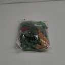 Spooktacular Creations Halloween Realistic T-rex Costume Outfit Dinosaur Jumpsuit with Egg for Kids Toddler Dress-up Party (18-24 Months, Green)