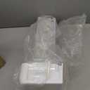 DA97-14474C, DA97-14474A Ice Container, DA97-12604D Ice Bucket Compatible with Samsung RF25, RF263, RF265, RF28, etc Series Refrigerators. Part Number: DA97-21040A, AP6034185